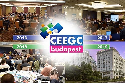 Save the date for CEEGC 4 and CEEGC Awards 2019 Budapest, registrations are open, 24-25 September 2019 - Ritz-Carlton