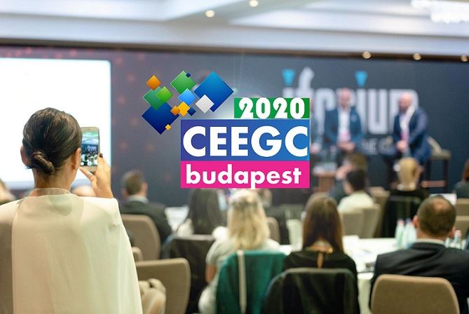 Registrations are open for CEEGC Penta Budapest and CEEG Awards 2020, save the date, 28 September 2020