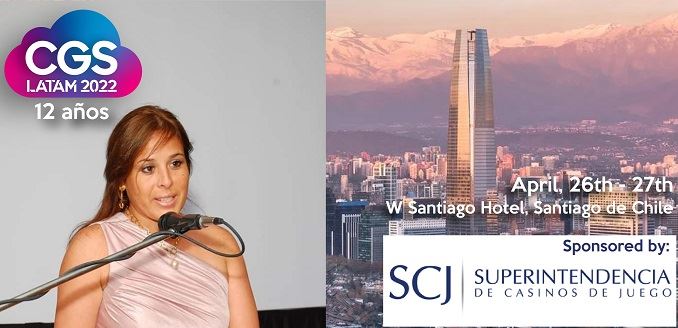 Cgs Latam highlights regulatory stability of the gaming industry in Chile 