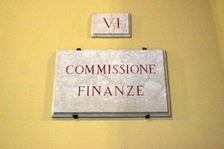 Commissione Finanze: approvata relazione su Rendiconto generale dello Stato