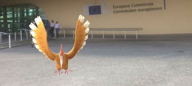 Pokemon Go, privacy issue: Tarabella (SeD) 'We will present a request to the EU'