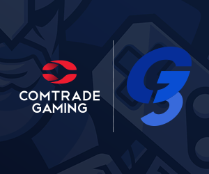 Comtrade Gaming announces first US Platform deal with G3 Esports