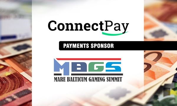 ConnectPay announced as Payments Sponsor at Mare Balticum Gaming Summit 2019
