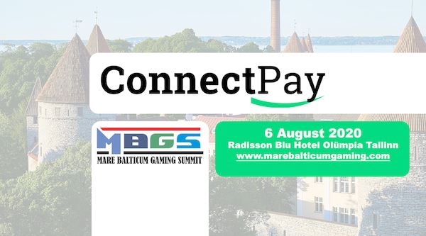 ConnectPay announced as Payments provider sponsor at the live edition of Mare Balticum Gaming Summit