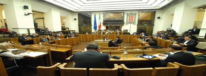 Umbria, Consiglio rinvia approvazione legge sul Gap 