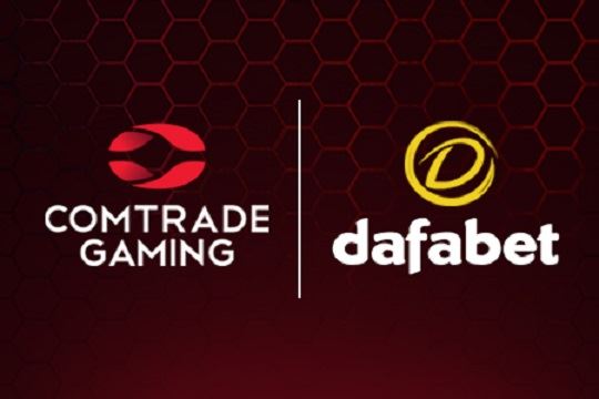Comtrade Gaming’s Newly Integrated Platform Expands Dafabet’s Player Engagement