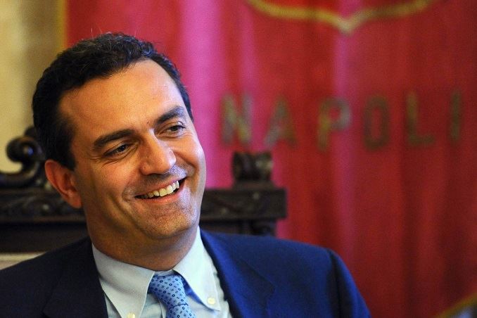 De Magistris: 'Gap, Napoli in prima linea su nuovo modello culturale'