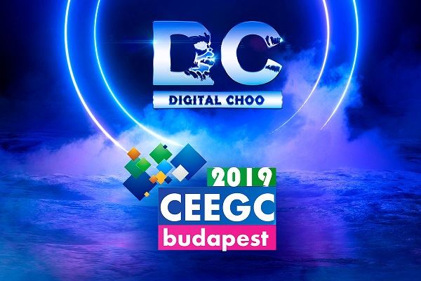 Digital Choo (Dc) announced as Delegates Bag Sponsor at Ceegc 2019 Budapest