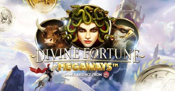 Divine Fortune Megaways goes live in New Jersey and Pennsylvania