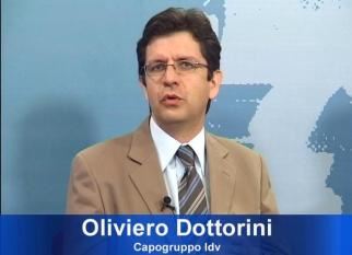 Umbria, Dottorini (Idv): "Bene approvazione progetto di legge per il contrasto al Gap"