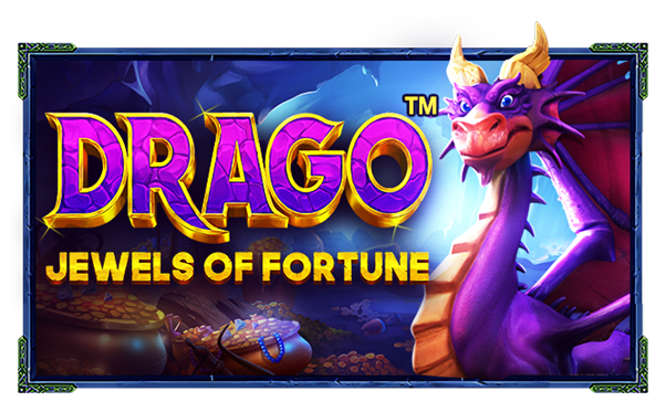 Pragmatic Play quests for richies in Drago - Jewels of fortune