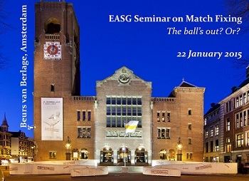 ‘The ball’s out? Or?’: ricca la lista dei relatori del seminario Easg
