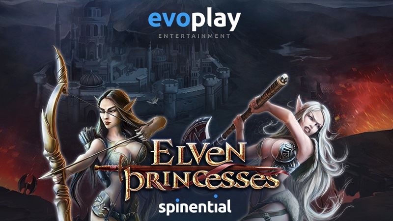 Evoplay Entertainment enchants Elven Princesses with Spinential Game Engine