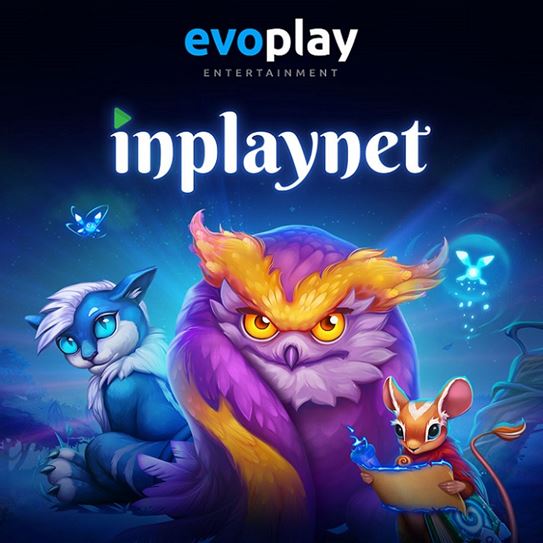 Evoplay Entertainment marches on in Europe with InPlayNet
