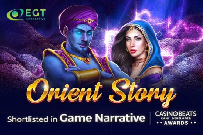 Orient Story Shortlisted in Game Narrative Category at Casino Beats Game Developer Awards