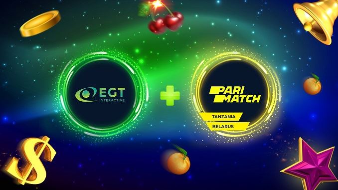 EGT Interactive extends partnership with Pari-Match in Belarus and Tanzania