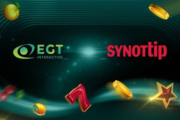 Egt Interactive: 'Igaming, stronger in Slovakia with Synottip'
