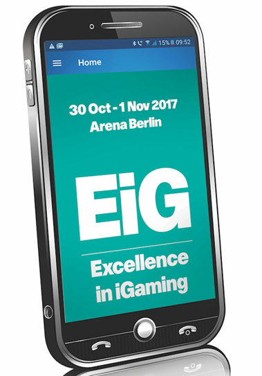 App to enhance the EiG experience