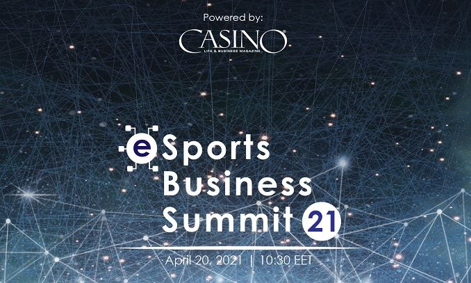 eSports Business Summit 21, a new online event