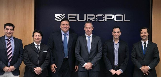 Europol and GLMS join forces to combat sport competition manipulations