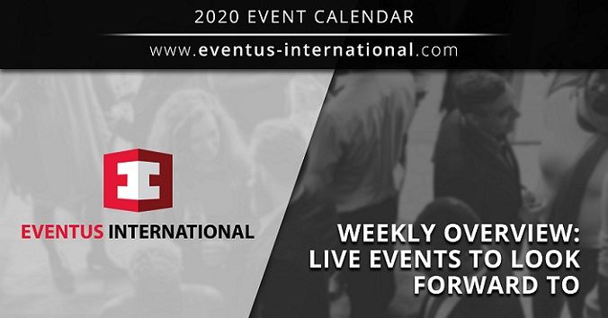 Eventus International Weekly Overview