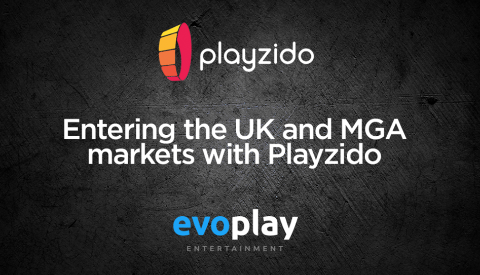Evoplay Entertainment widens ever-growing Uk and Mga reach with Playzido