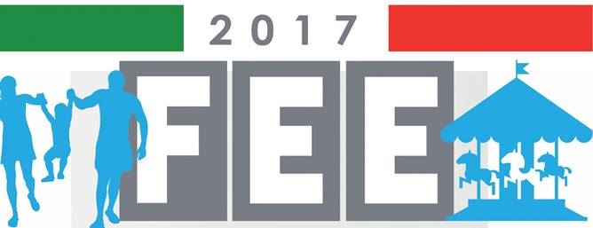 Fee 2017: a Riccione la nuova fiera dell'amusement