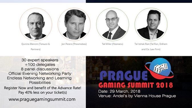 From Conversion to Retention at Prague Gaming Summit 2018
