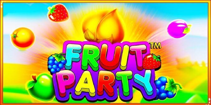 Pragmatic play gets summer started with Fruit Party
