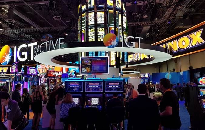 Las Vegas: successo per G2E, oltre 450 imprese alla fiera del gaming