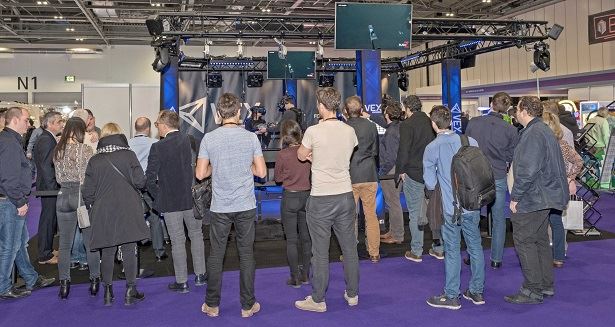 Industry Leaders To Present At EAG Expo Immersive Entertainment Seminars