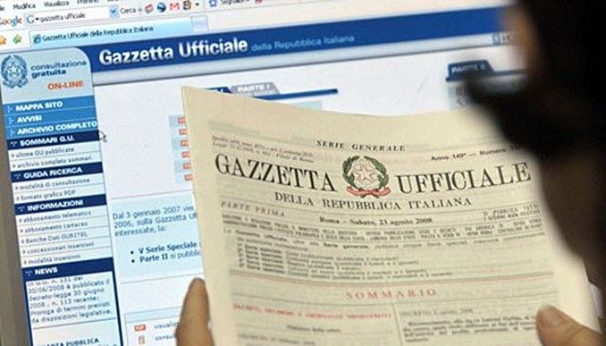 Regione Toscana: in Gazzetta Ufficiale le modifiche alla legge sul Gap, distanze a 500 metri