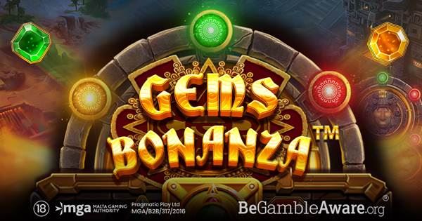 Pragmatic Play unveils dazzling new hit: Gems Bonanza