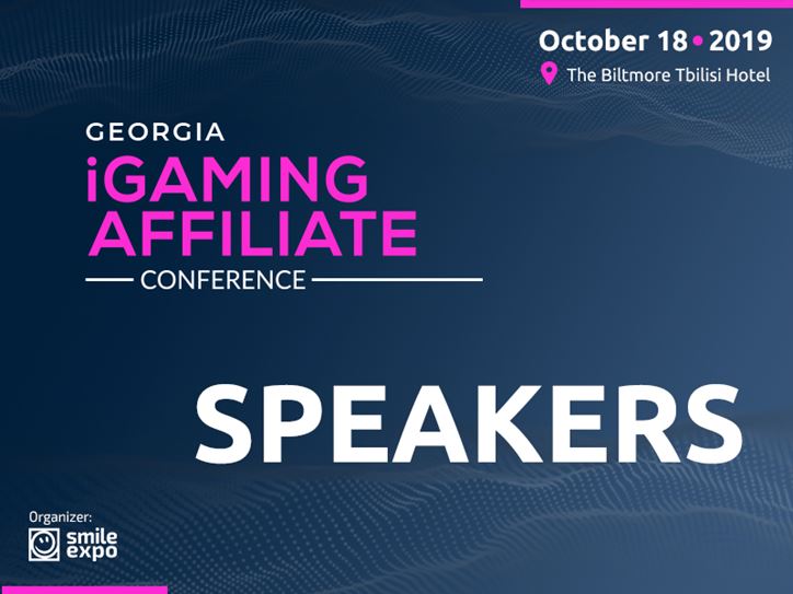 Georgia iGaming Affiliate Conference: a full event about gambling strategies in this area