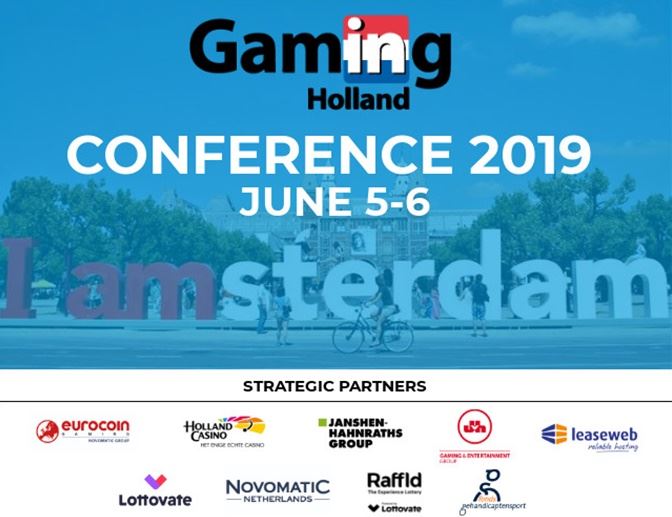 Gaming in Holland Conference Agenda Published