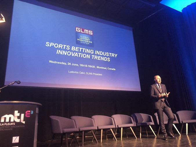 GLMS President highlights the role of a responsible sports betting offer as a vehicle of innovation at La Fleur’s Conference in Montreal
