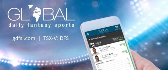 Global Daily Fantasy Sports Inc. completes acquisition of Playgon Interactive Inc
