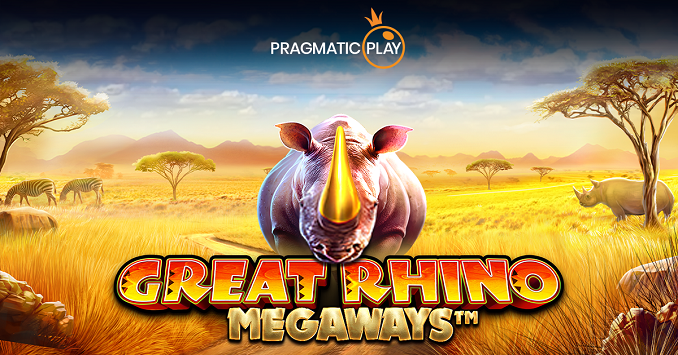 Pragmatic Play licenses Megaways for Great Rhino sequel