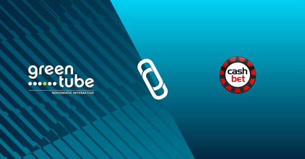 Greentube extends partnership with Cashbet Coin after successful integration