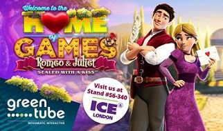 Greentube to get hearts racing at ICE London 2020 with new slot unveiling