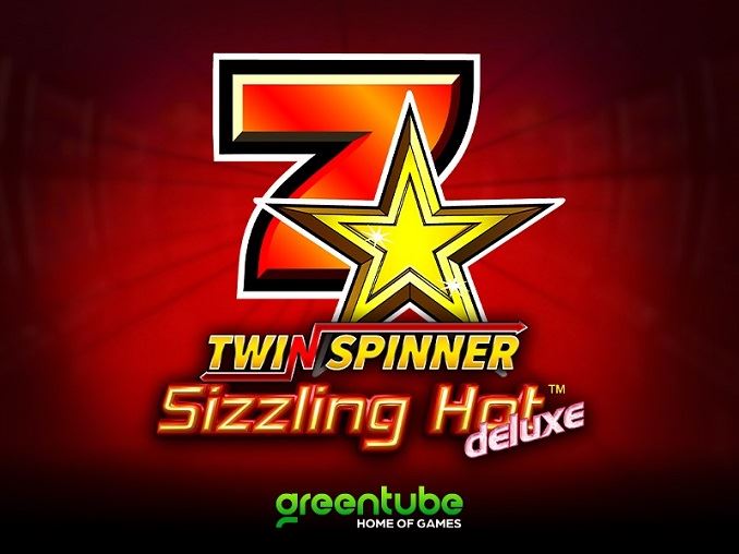 Greentube doubles the heat with Twin Spinner Sizzling Hot deluxe