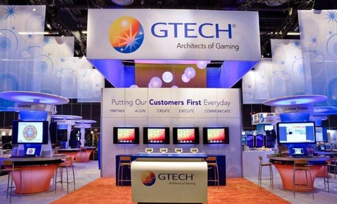 Gtech, report on the purchase of treasury shares