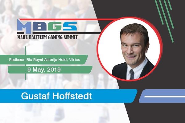Sweden and Norway in the focus with Gustaf Hoffstedt (BOS.nu) and Rolf Sims (Kindred Group) at Mare Balticum Gaming Summit 2019