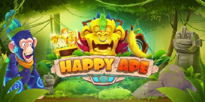 Habanero goes bananas with Happy Ape