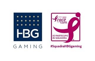 Squadra e solidarietà: Hbg Gaming partecipa alla 'Race for the cure'