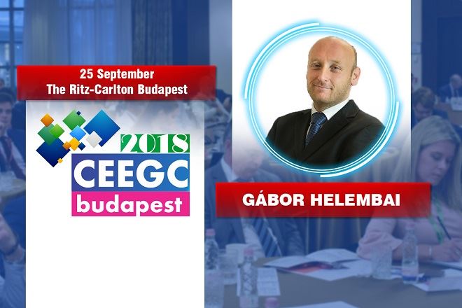 Insights of the Hungarian gambling industry with Gábor Helembai (Bird&Bird) at CEEGC2018 Budapest