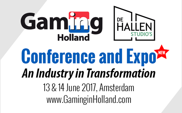 Visit the Gaming in Holland Expo... It’s Free!