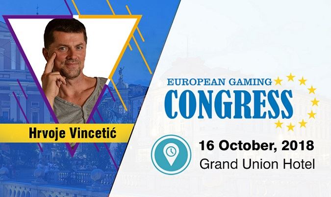 European Gaming Congress Ljubljana, Croatian market update with Hrvoje Vincetić (Casino Adriatic)