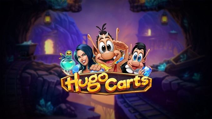 Hugo is back in a dynamic new adventure