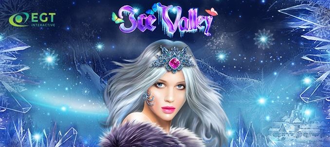 Ice Valley:  the latest video slot from Egt Interactive